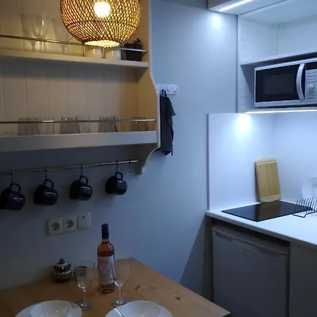 студия в комплексе Rozali Apartment Warna