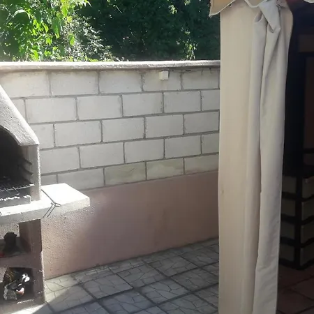 студия в комплексе Rozali Apartment *