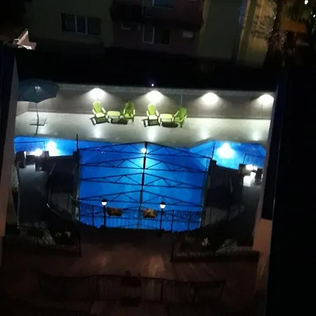 студия в комплексе Rozali Apartment Warna