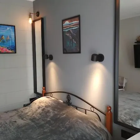 студия в комплексе Rozali Apartment Warna