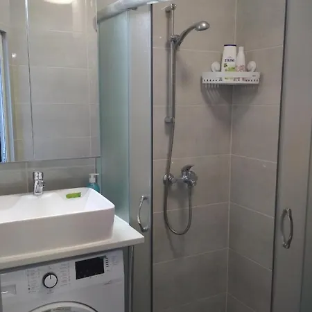 Apartment студия в комплексе Rozali *