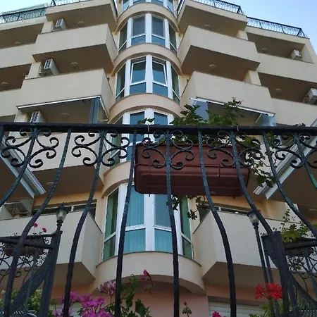 студия в комплексе Rozali
