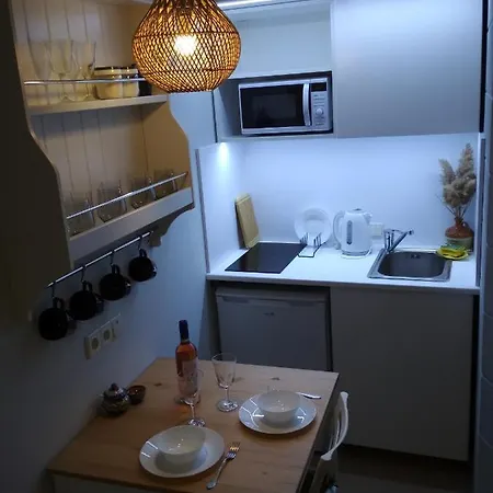 студия в комплексе Rozali * Varna