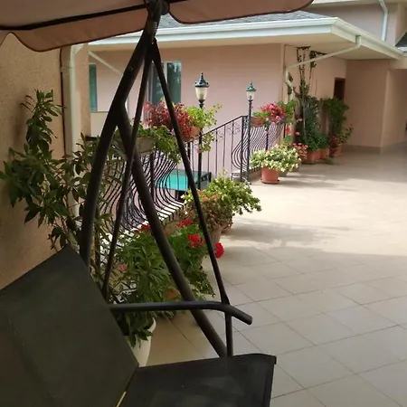 студия в комплексе Rozali Apartment *