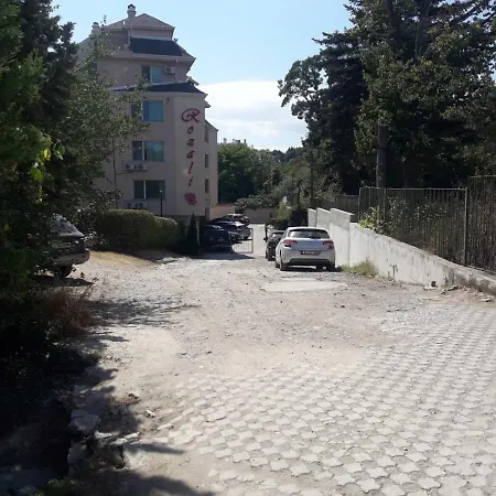 студия в комплексе Rozali * Varna